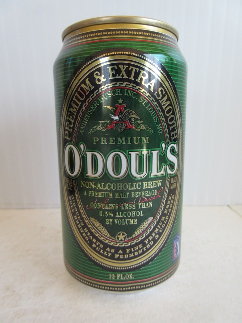 O'Doul's - Premium & Extra Smooth - T/O - Click Image to Close